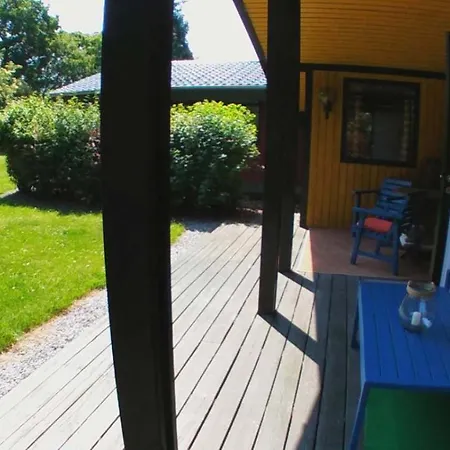 Ferienhaus Retro Nr 5 Kellenhusen