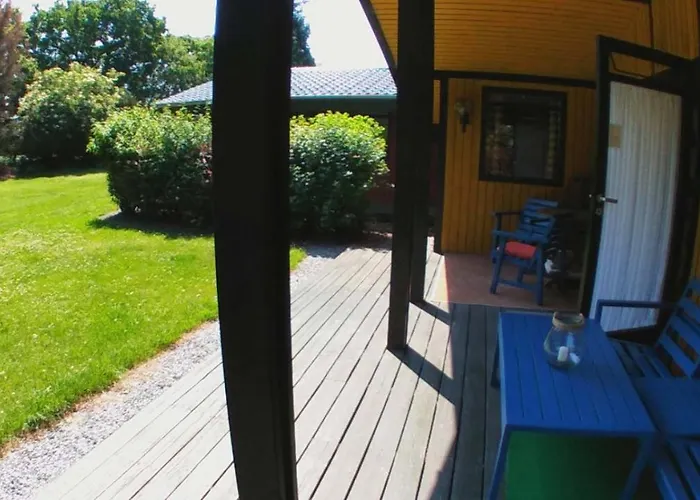 Vakantiehuis Retro Nr 5 Kellenhusen