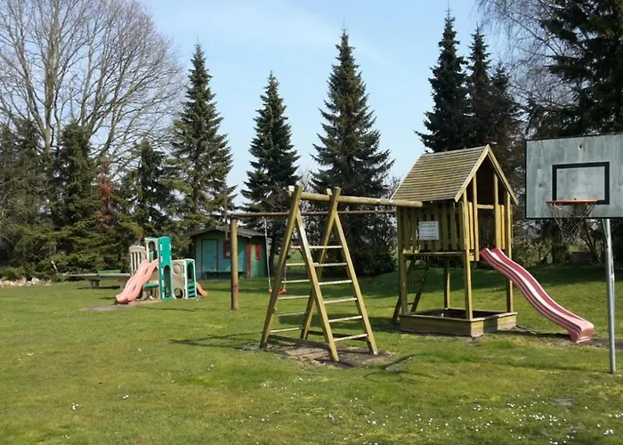 Retro Nr 5 Vakantiehuis